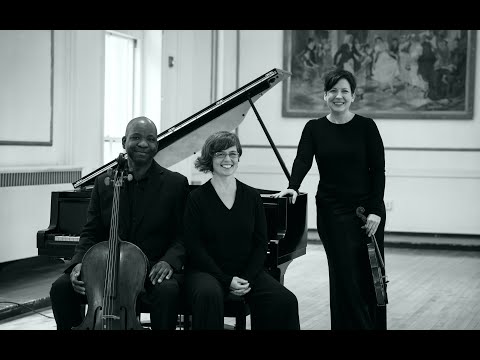 Portland Piano Trio: Fauré Piano Trio in D minor, Op. 120