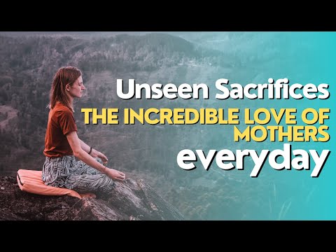 Unseen Sacrifices: The Incredible Love of Mothers