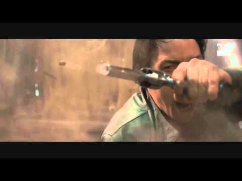 Wesley's Rampage - Wanted Film EFX Project