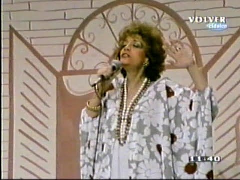 Alba Solís - Milonga Triste