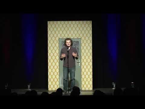 Richard König @ Roxy Ulm Poetry Slam September 2018