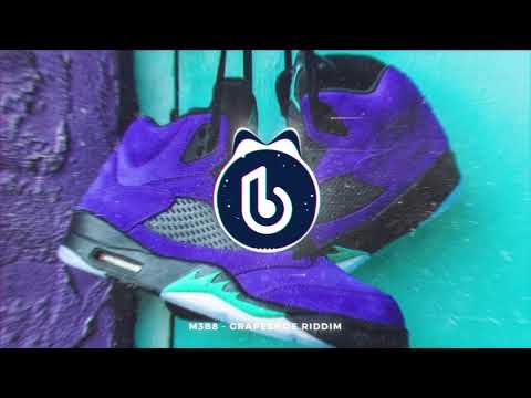 M3B8 - Grapeshoe Riddim #Moombahton