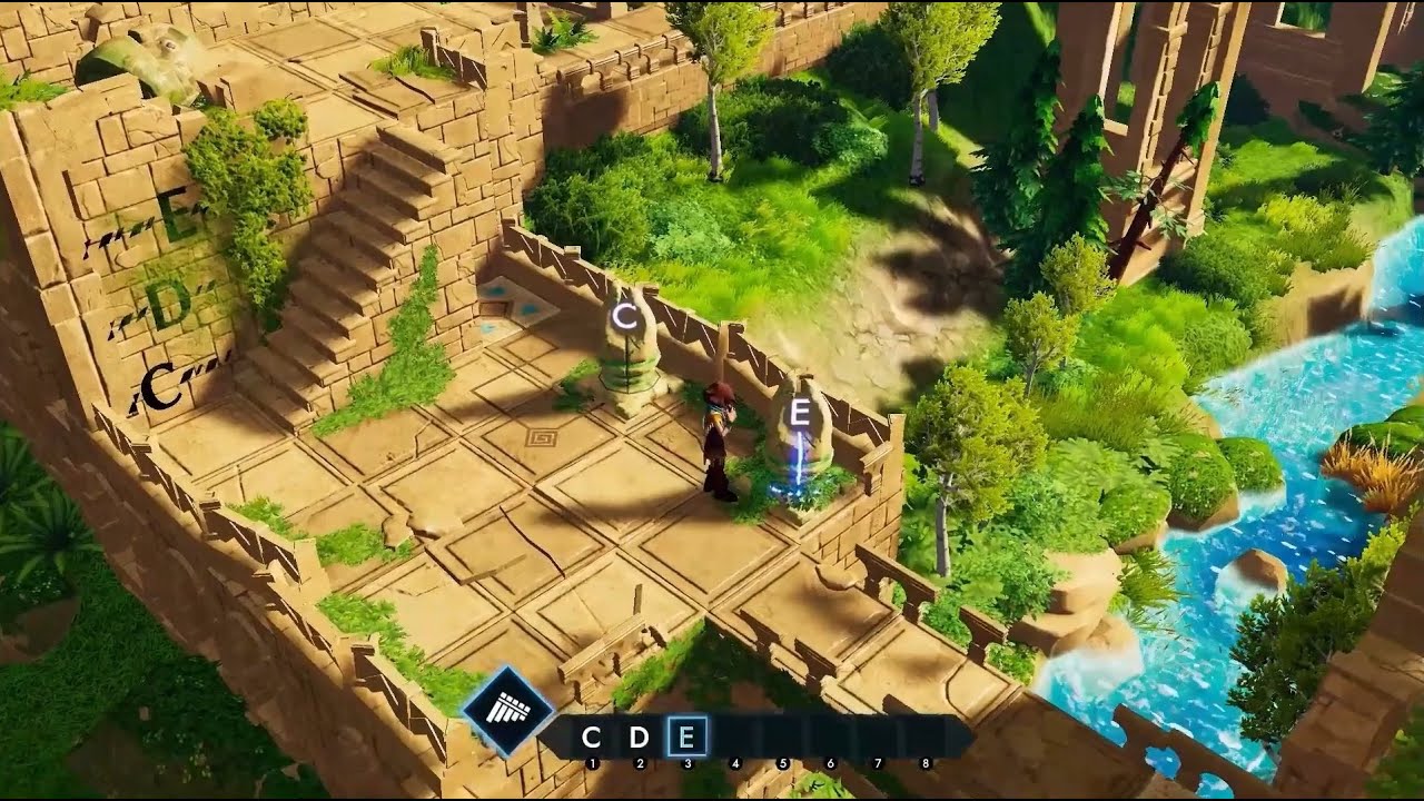 Sonority iOS trailer teaser