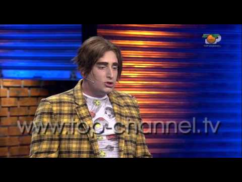 Portokalli, 26 Prill 2015 - Betim Sperdhima (Hashashi i Pishkashit)