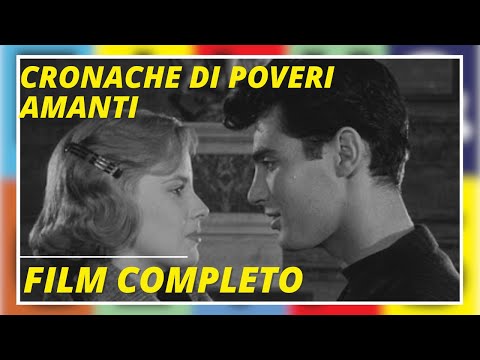 Cronache di poveri amanti | Drammatico | Film completo in italiano com sottotitoli in italiano