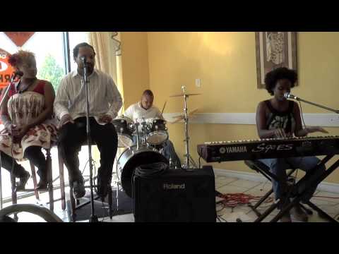 Monae Miller and Her Band Sing About The Blood