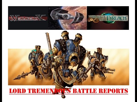 #3 X-Wing Tremendous Battle Reports Scum/Reb v Empire