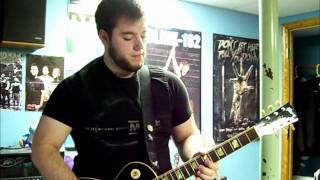 Angels And Airwaves - All That We Are (Guitar Lesson)