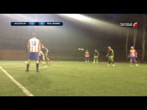 Eurolega c5 - Atl. Madrid-Real Madrid