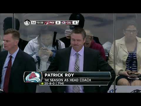 NHL   Dec.10/2013    Phoenix Coyotes - Colorado Avalanche