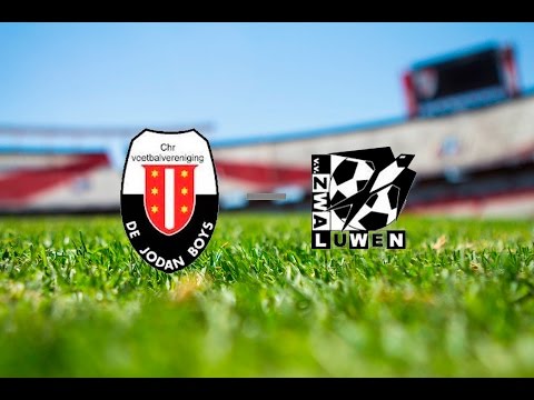 Jodan Boys Report #7: Jodan Boys - Zwaluwen