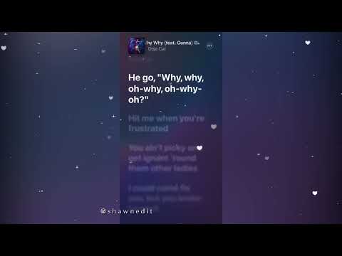 Spedup/Nightcore Tiktok Audios +Lyrics ♡ pt. 193