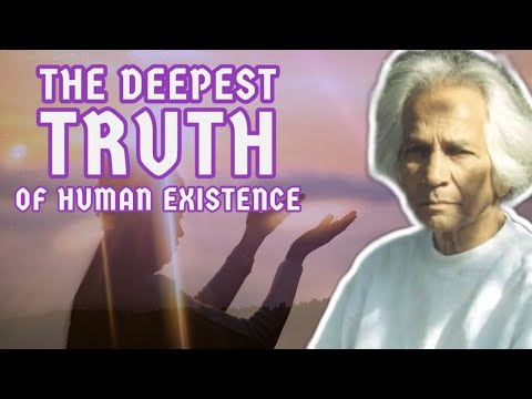 The Deepest Truth Of Human Existence | UG Krishnamurti