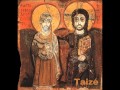 Taizé - Rendez grâce au Seigneur 