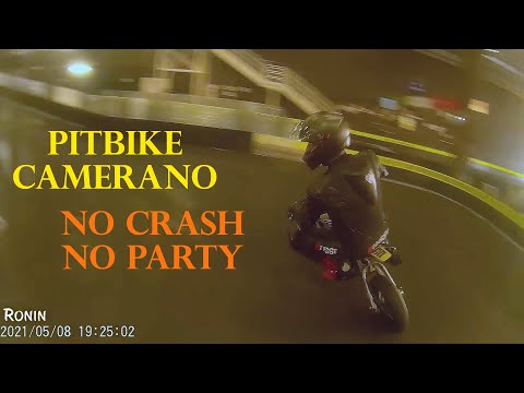 💥 PitBike all'AMS racing di Camerano (An)💥