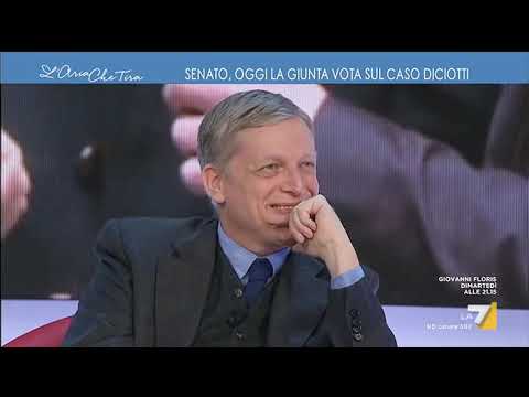 Maurizio Gasparri, Presidente Giunta per Immunità (FI): 'Quale piattaforma? Questo è il luogo ...