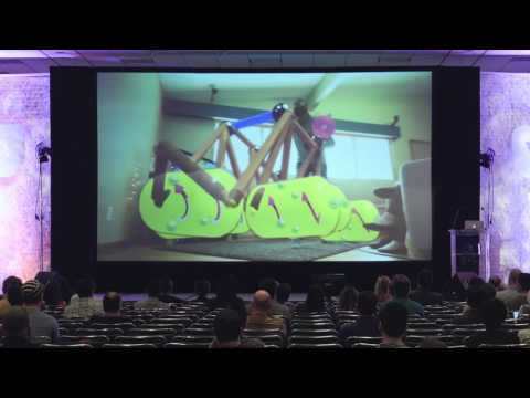 VRLA Summer Expo 2016: Making Mixed Reality Trailers and Videos