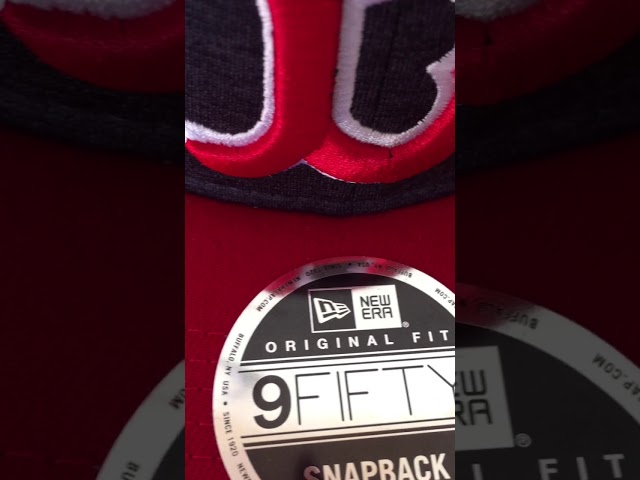 Vídeo relacionado con Marvel Line Logo Gorra de béisbol, Negro (Black Blk), Talla única para Hombre