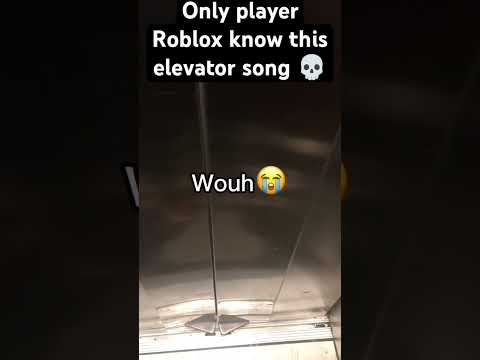 Doors elevator song 💀💀💀 credit: thingsxtro (Rose) from TikTok #roblox #doors #doorsroblox