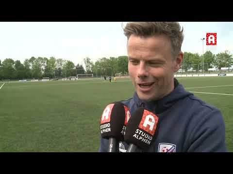 Jarno Verweij na Koudekerk - Altior (18 mei)