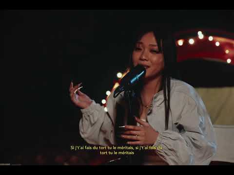 mademoiselle lou - LES OMBRES (Session acoustique)