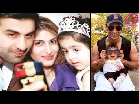 12 Famous Bollywood Celebs And Their Equally Adorable Nephews And Nieces Video