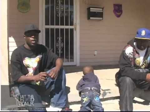 Let The Hood Talk - Wayne