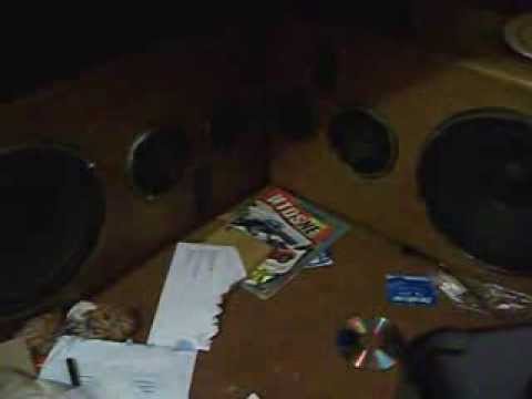 86 BPM Bass Attack Original Track