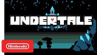 Undertale (Nintendo Switch) eShop Key EUROPE