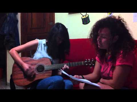 Nos arrebatan nuestro mar - Lucía Rodríguez y Noelia Morgana