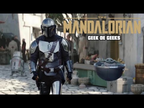 THE MANDALORIAN TEMPORADA 3 CAPÍTULO 1 Resumen A DETALLE.