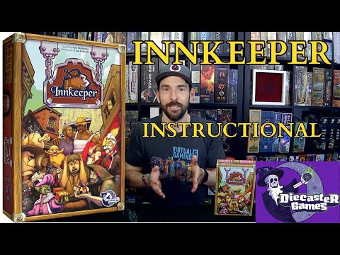 Talking Cardboard Teaches Innkeeper!