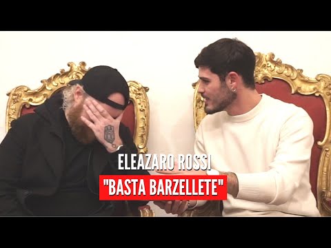 Eleazaro Rossi "Basta Barzellette" | Intervista Comìc