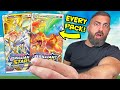 My Pokemon God Box Has ULTRA RARES In EVERY PACK