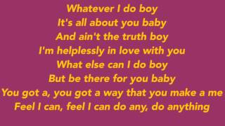 MUSIC 🎶 || I&#39;m your baby tonight - Whitney Houston Lyrics