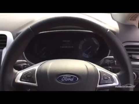 FORD MONDEO ZETEC BLACK 2015