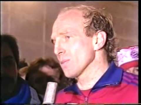 Bayern v Roma (1984-85)