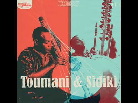 toumani diabate - toumani & sidiki ( album complet )