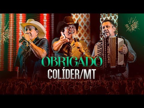 Trio Parada Dura em Colíder/MT