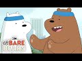 New Year, New Bears 🏋️ | We Bare Bears | Cartoon Network