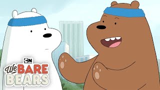 Download lagu New Year, New Bears 🏋️ | We Bare Bears | Cartoon Network mp3 Download lagu New Year, New Bears 🏋️ | We Bare Bears | Cartoon Network mp3