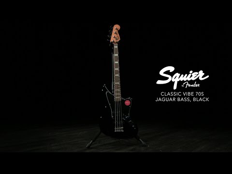 Squier Classic Vibe Jaguar Bass: Price, Specs and Best Deals Squier Classic Vibe Jaguar Bass: Price, Specs and Best Deals