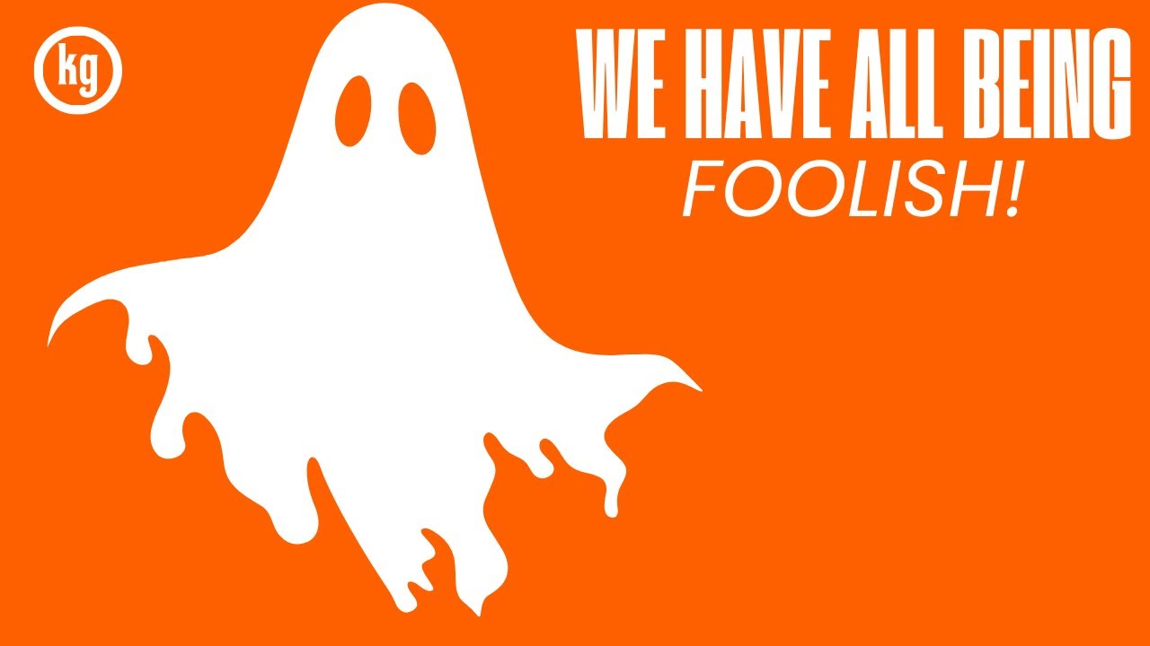 When Overconfidence Makes you look Foolish (The Dunning Kruger Effect)