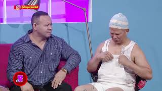 Paquito y la Bailarina (El Bugatti del Alfa, La Insuperable y La Materialista) – El Reperpero