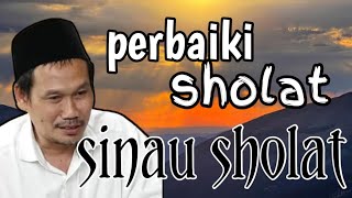 Download lagu Perbaiki sholatmu dengan benar - sinau sholat |• ngaji Gus Baha mp3