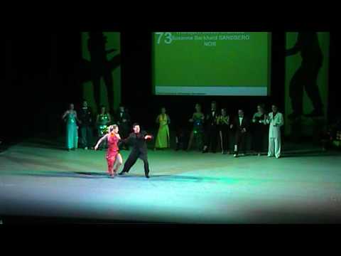 Master Winterthur - Thorbjorn Solvoll URSKOG & Susanne Barkhald SANDBERG