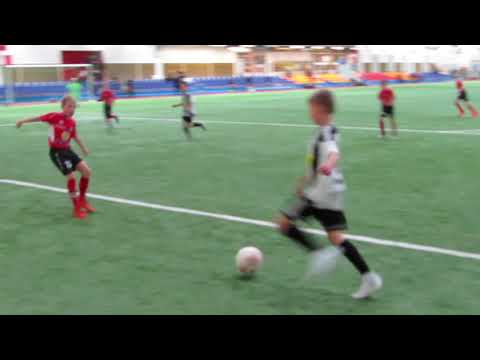 2017-12-09. Matchcamp Åland. FC Boo P07 - EPS (Espoo) P07