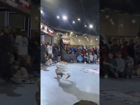 Freestyle Session 25th Anniversary 40 and up battle #bboy #profowon #flowstate