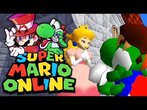Das Finale! | 17 / ENDE | Super Mario 64 Online