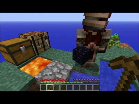 MINECRAFT SKYBLOCK PART 1 (SVK)